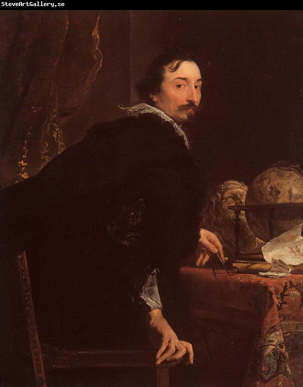 Anthony Van Dyck Portrait of a Man11